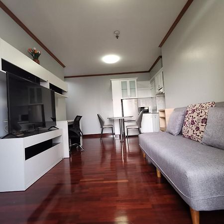Cozy 1Br Walk To Bts And Airport Rail Link Close To Malls G7 曼谷 外观 照片