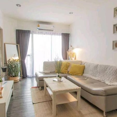 Cozy 1Br Walk To Bts And Airport Rail Link Close To Malls G7 曼谷 外观 照片