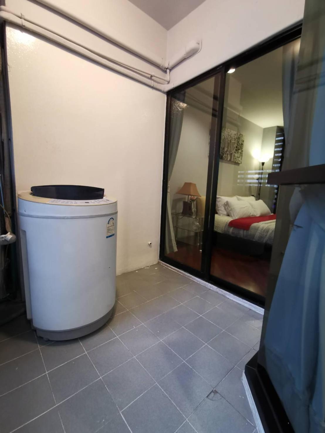 Cozy 1Br Walk To Bts And Airport Rail Link Close To Malls G7 曼谷 外观 照片
