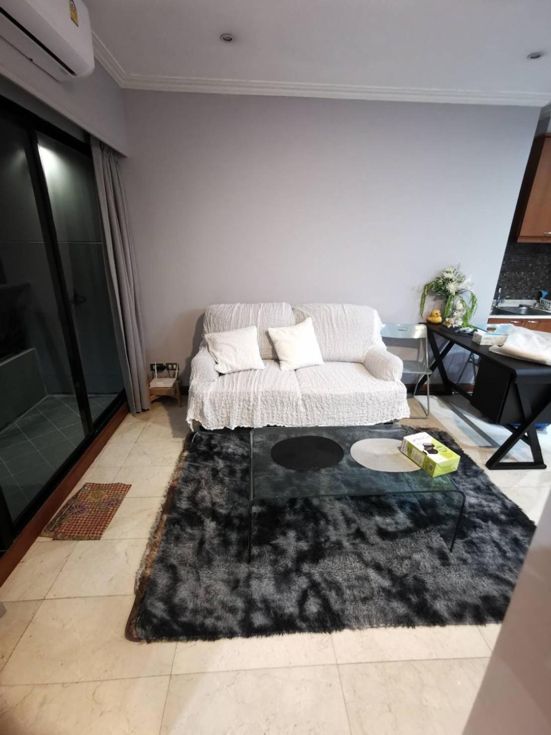 Cozy 1Br Walk To Bts And Airport Rail Link Close To Malls G7 曼谷 外观 照片