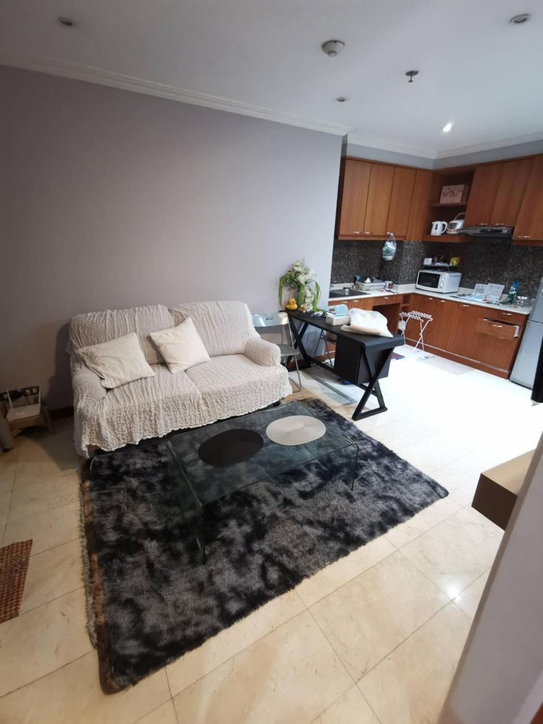 Cozy 1Br Walk To Bts And Airport Rail Link Close To Malls G7 曼谷 外观 照片