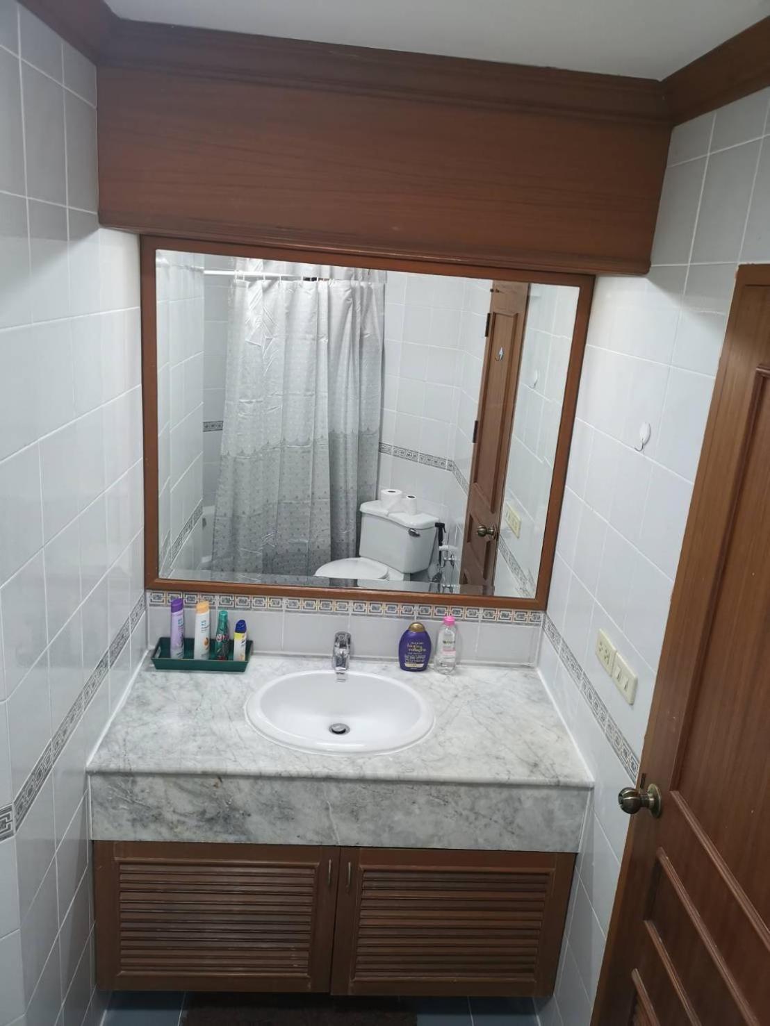 Cozy 1Br Walk To Bts And Airport Rail Link Close To Malls G7 曼谷 外观 照片