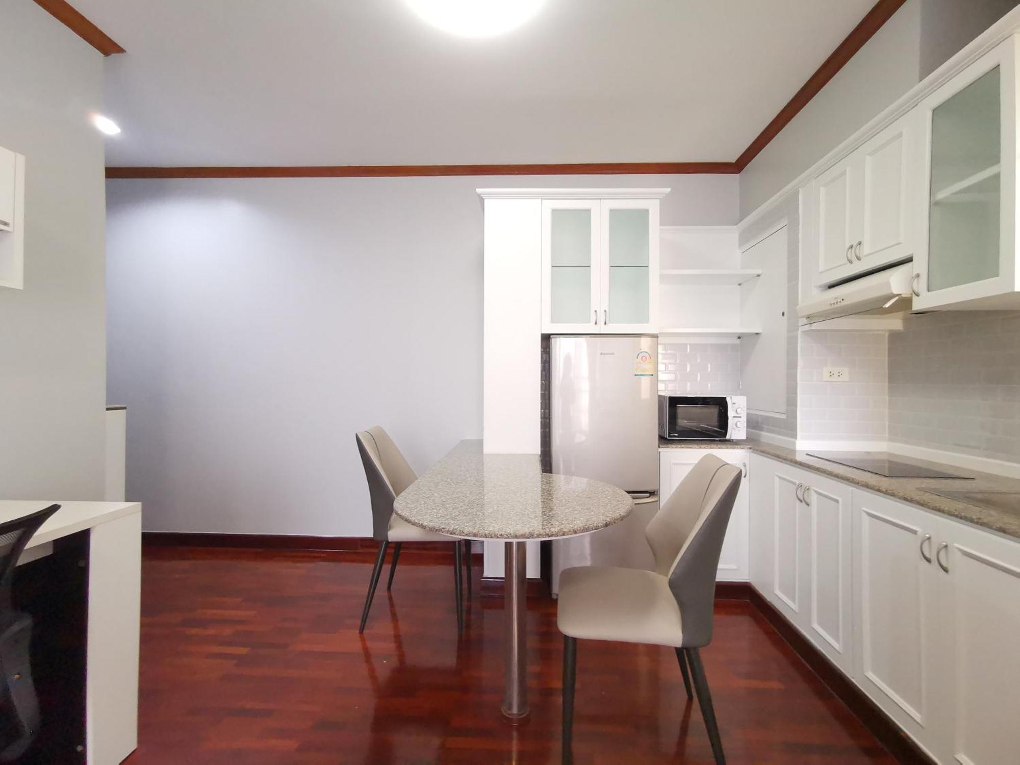 Cozy 1Br Walk To Bts And Airport Rail Link Close To Malls G7 曼谷 外观 照片