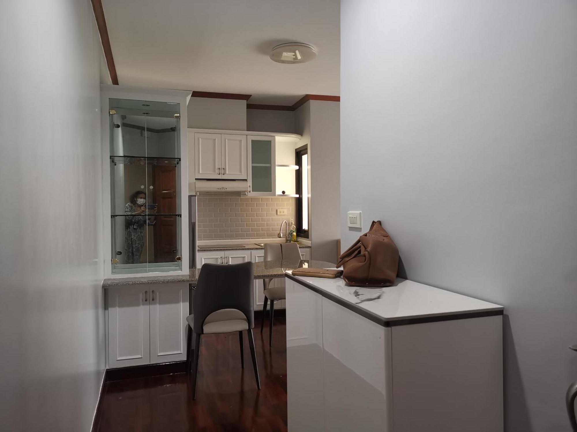 Cozy 1Br Walk To Bts And Airport Rail Link Close To Malls G7 曼谷 外观 照片