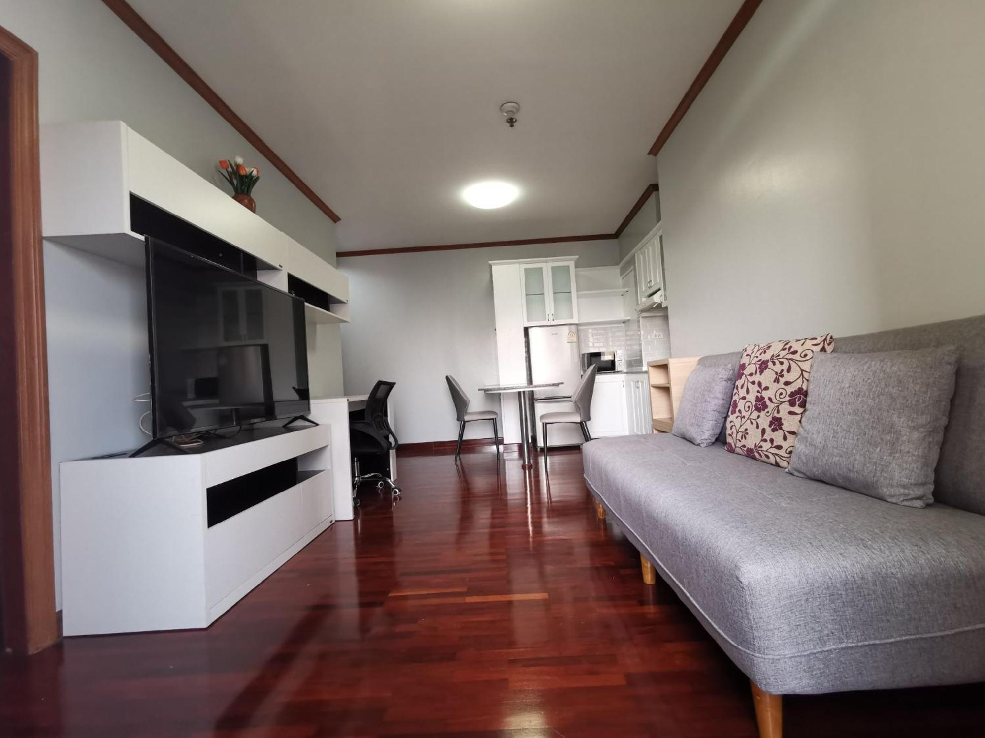 Cozy 1Br Walk To Bts And Airport Rail Link Close To Malls G7 曼谷 外观 照片