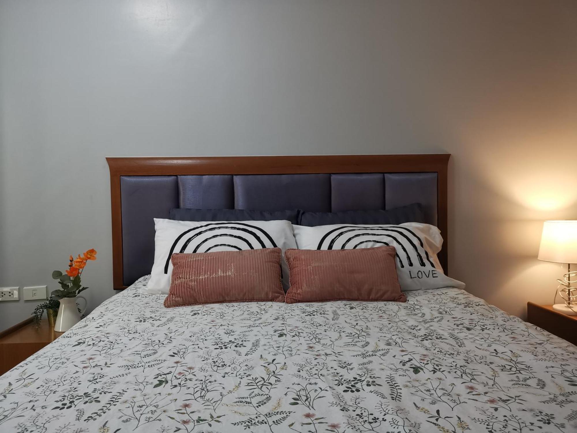 Cozy 1Br Walk To Bts And Airport Rail Link Close To Malls G7 曼谷 外观 照片