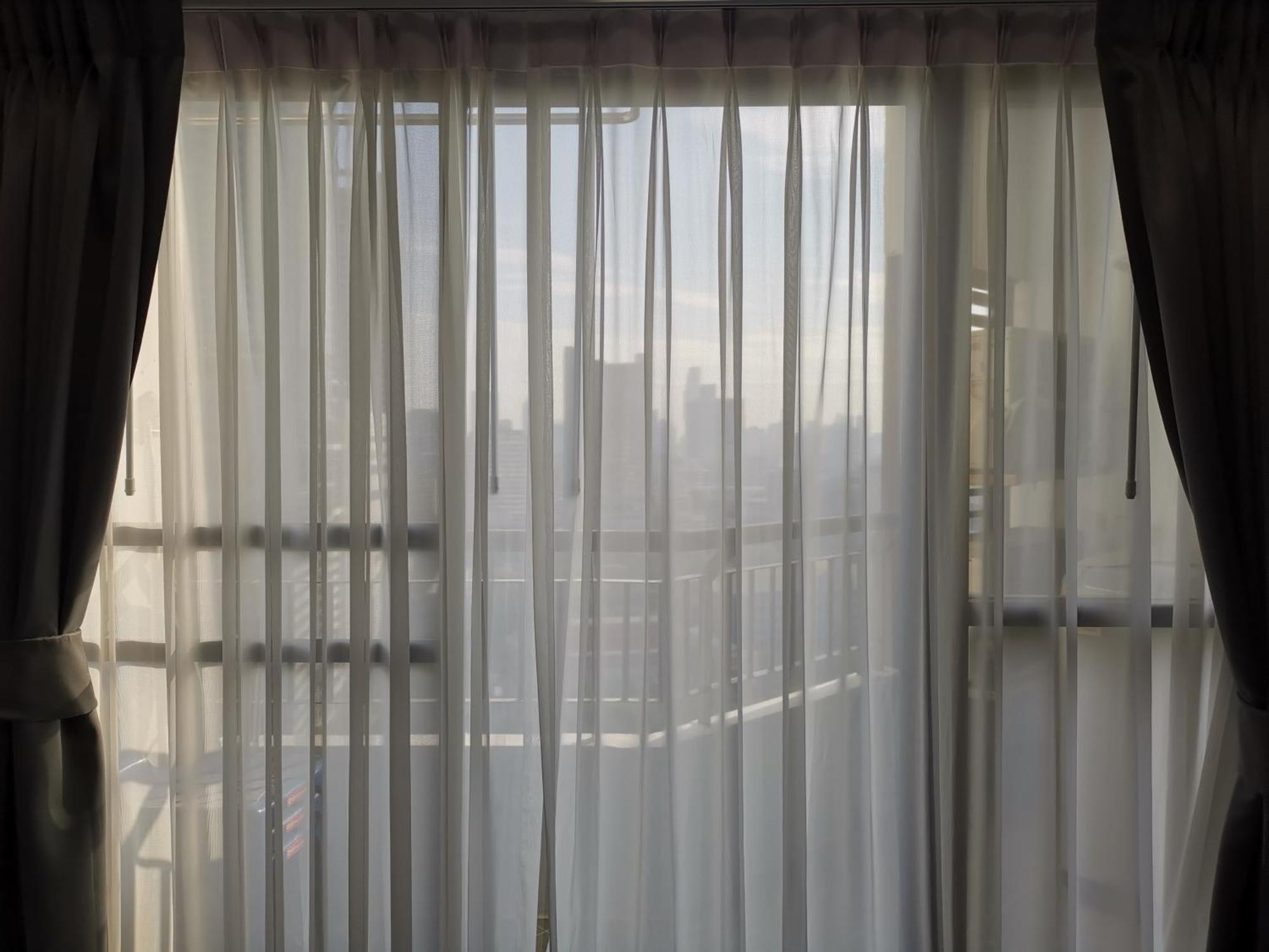 Cozy 1Br Walk To Bts And Airport Rail Link Close To Malls G7 曼谷 外观 照片