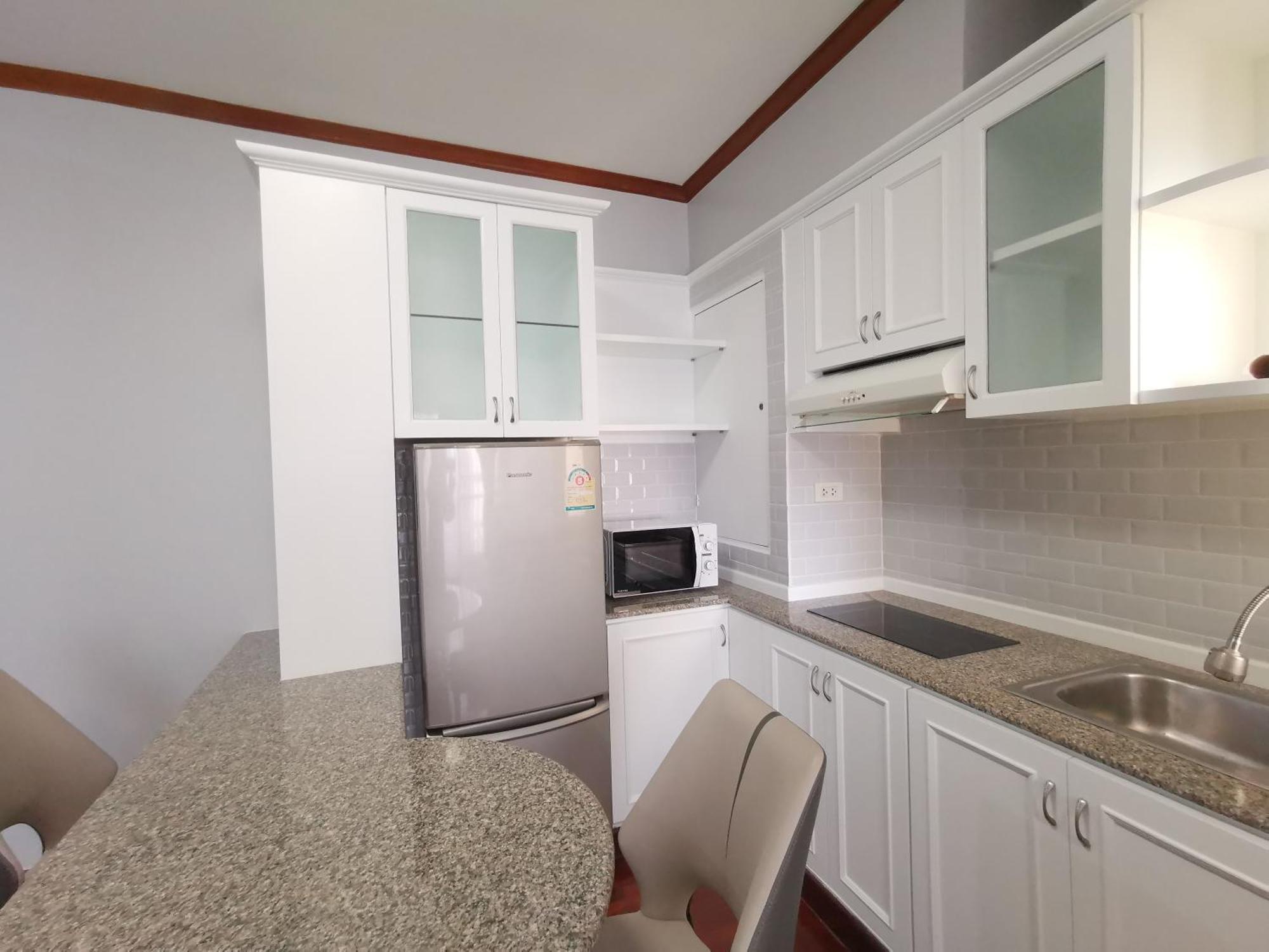 Cozy 1Br Walk To Bts And Airport Rail Link Close To Malls G7 曼谷 外观 照片