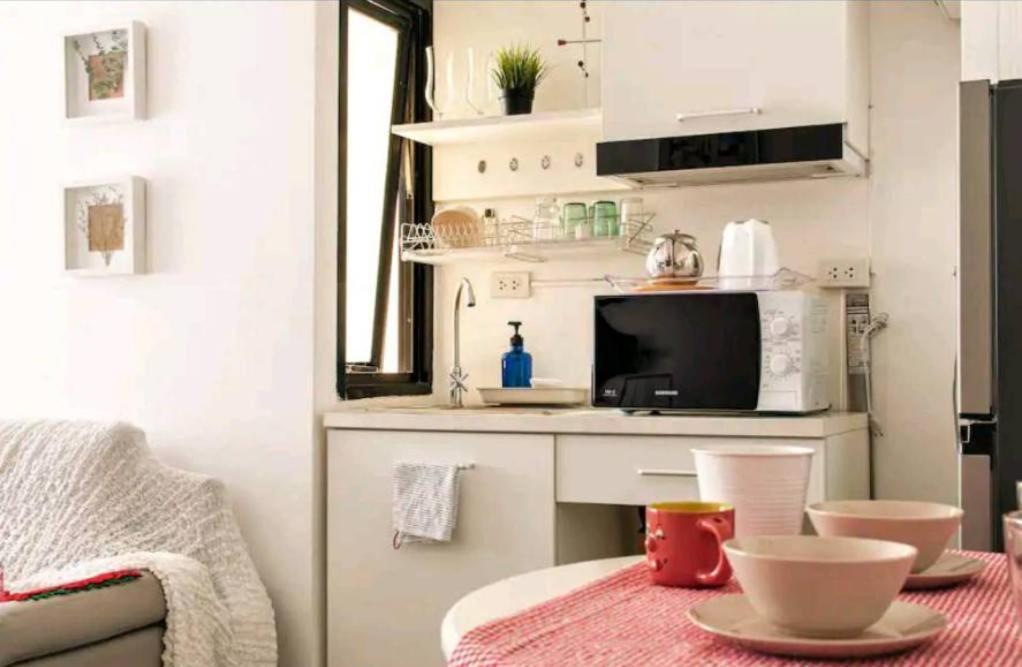 Cozy 1Br Walk To Bts And Airport Rail Link Close To Malls G7 曼谷 外观 照片