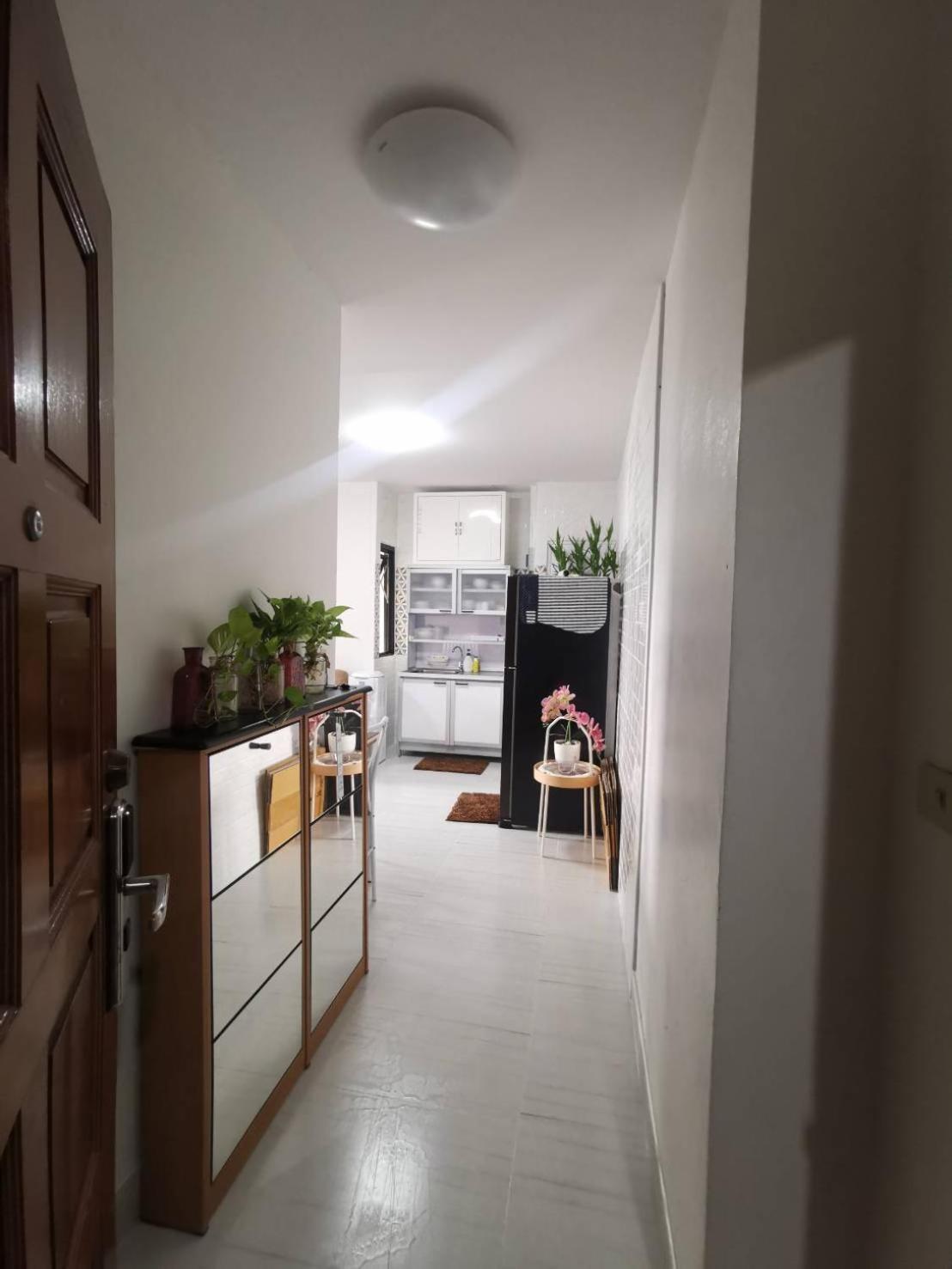 Cozy 1Br Walk To Bts And Airport Rail Link Close To Malls G7 曼谷 外观 照片