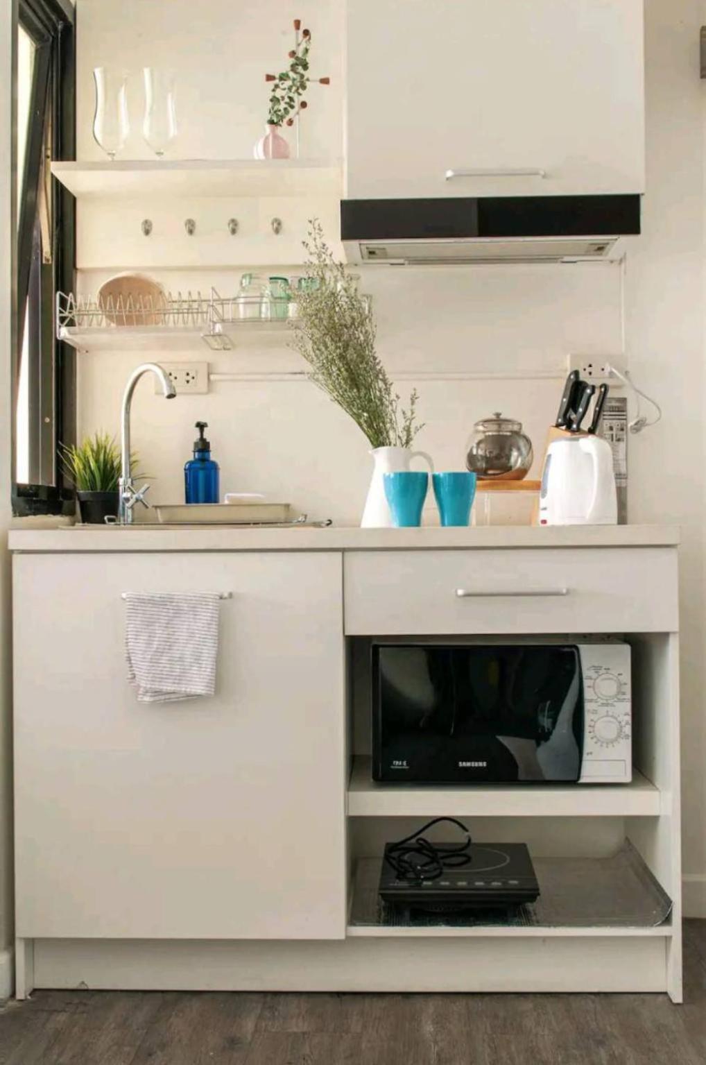 Cozy 1Br Walk To Bts And Airport Rail Link Close To Malls G7 曼谷 外观 照片