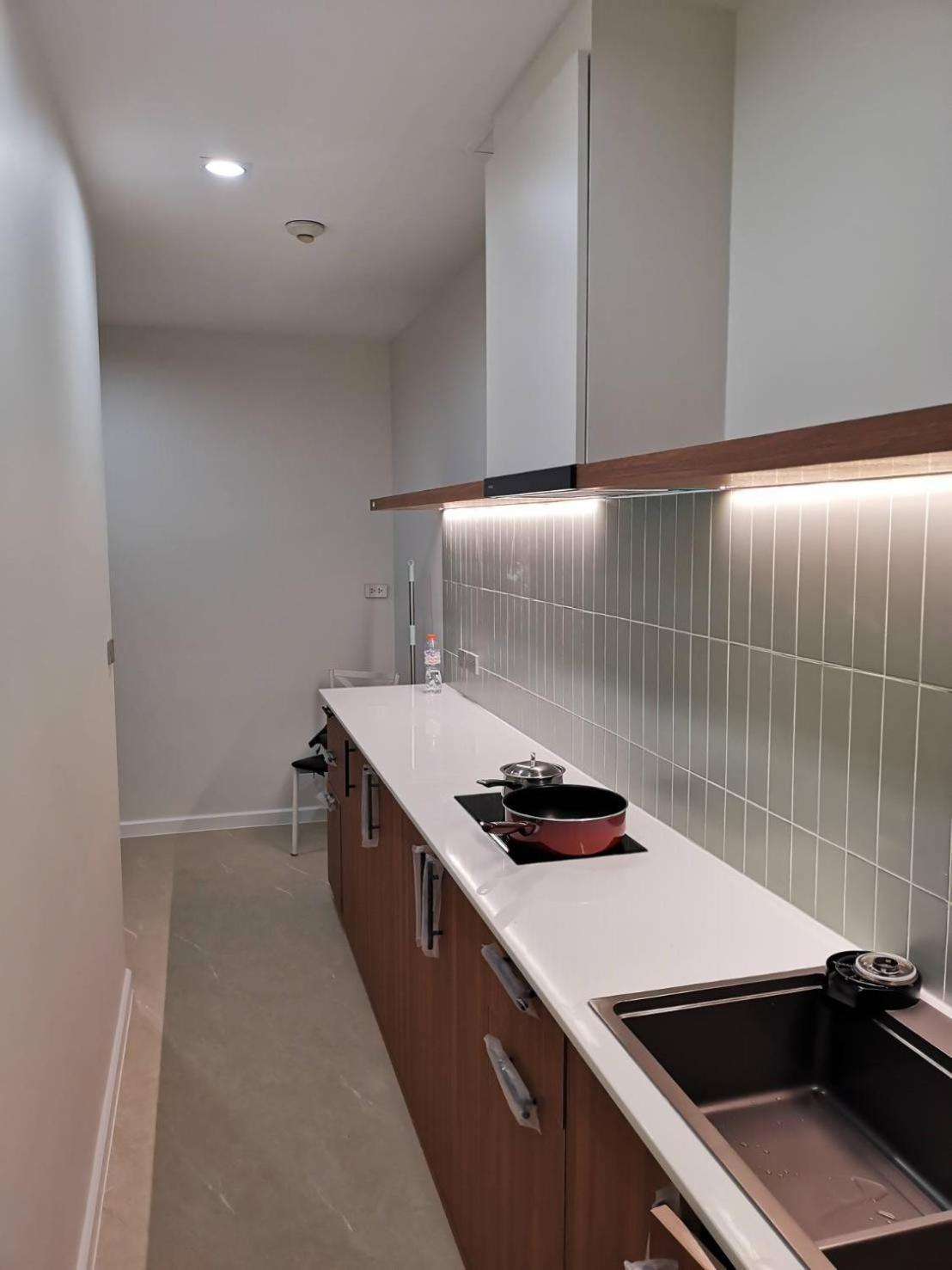 Cozy 1Br Walk To Bts And Airport Rail Link Close To Malls G7 曼谷 外观 照片