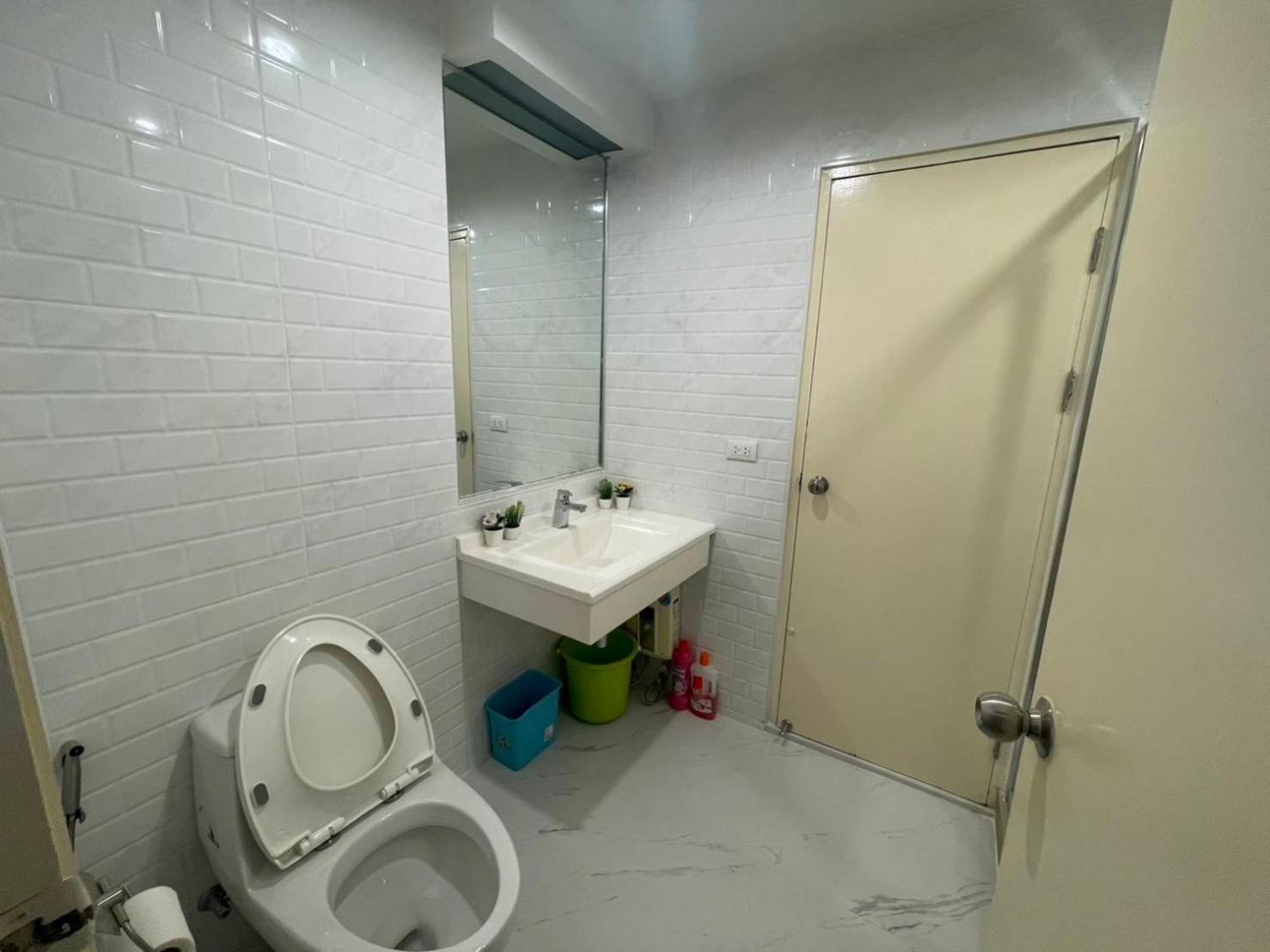 Cozy 1Br Walk To Bts And Airport Rail Link Close To Malls G7 曼谷 客房 照片