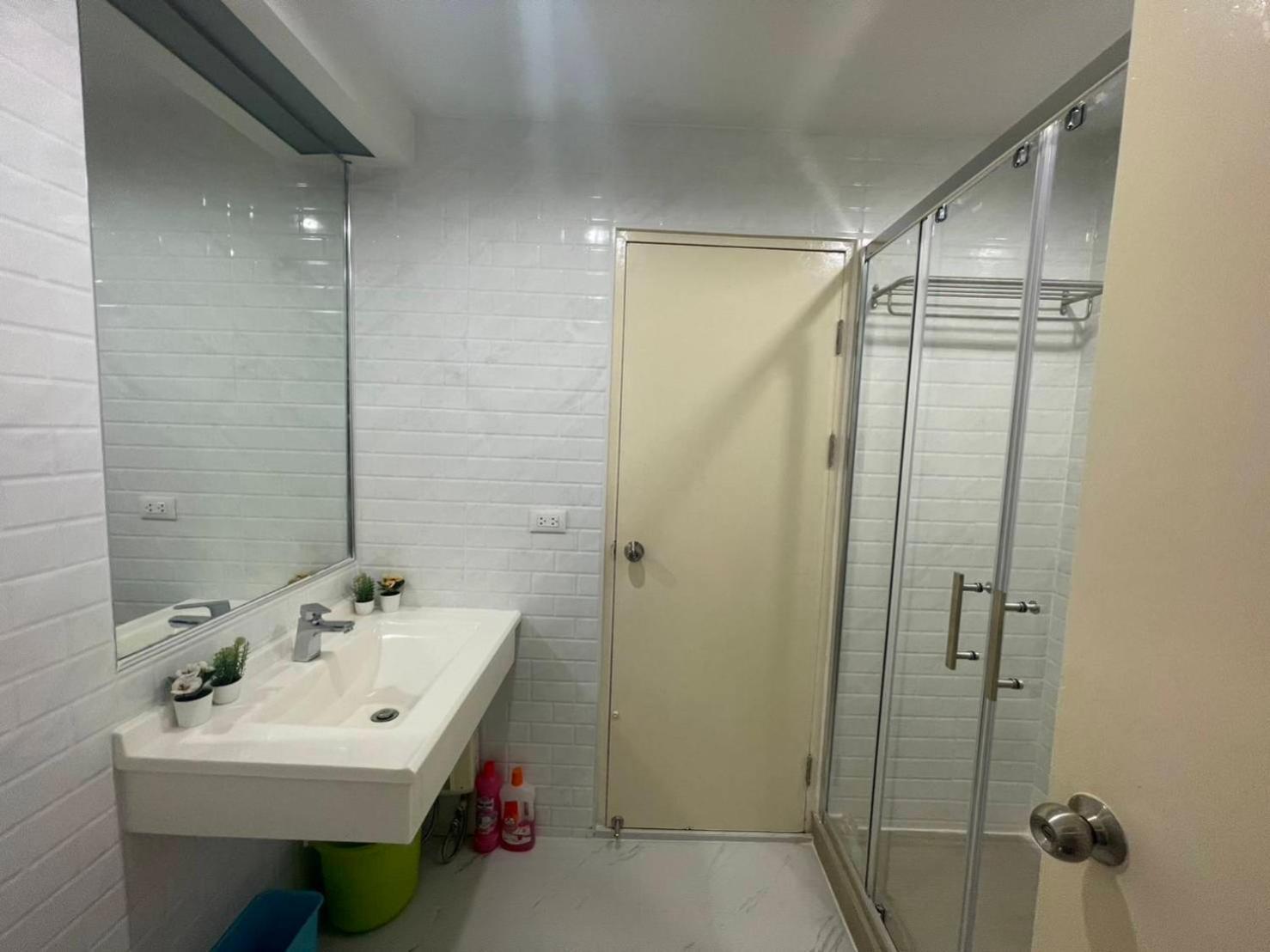 Cozy 1Br Walk To Bts And Airport Rail Link Close To Malls G7 曼谷 客房 照片