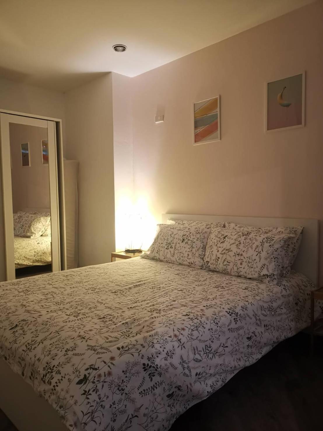 Cozy 1Br Walk To Bts And Airport Rail Link Close To Malls G7 曼谷 客房 照片
